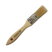 Economic Solvent Resistant Chip Brush - 1"